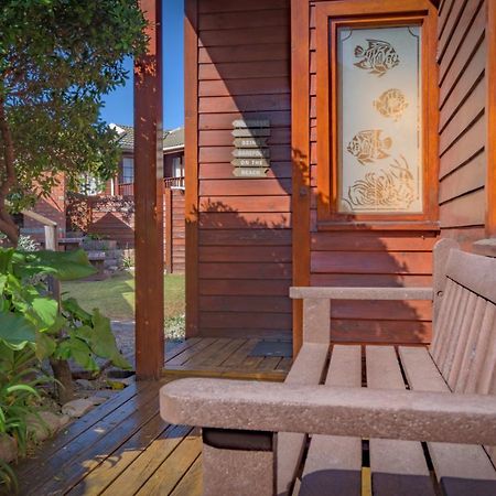 Shick-Shack Vila Eersterivierstrand Exterior foto