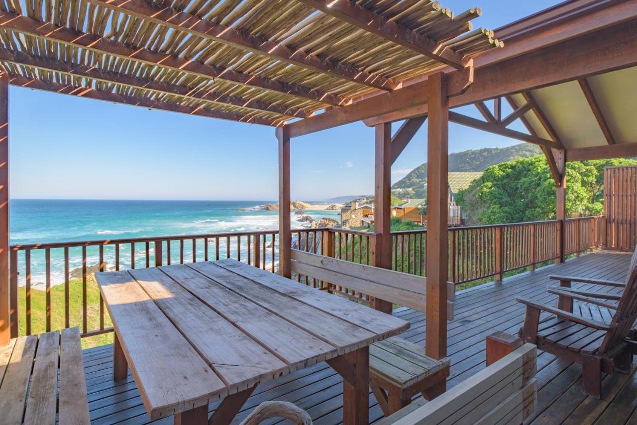 Shick-Shack Vila Eersterivierstrand Exterior foto