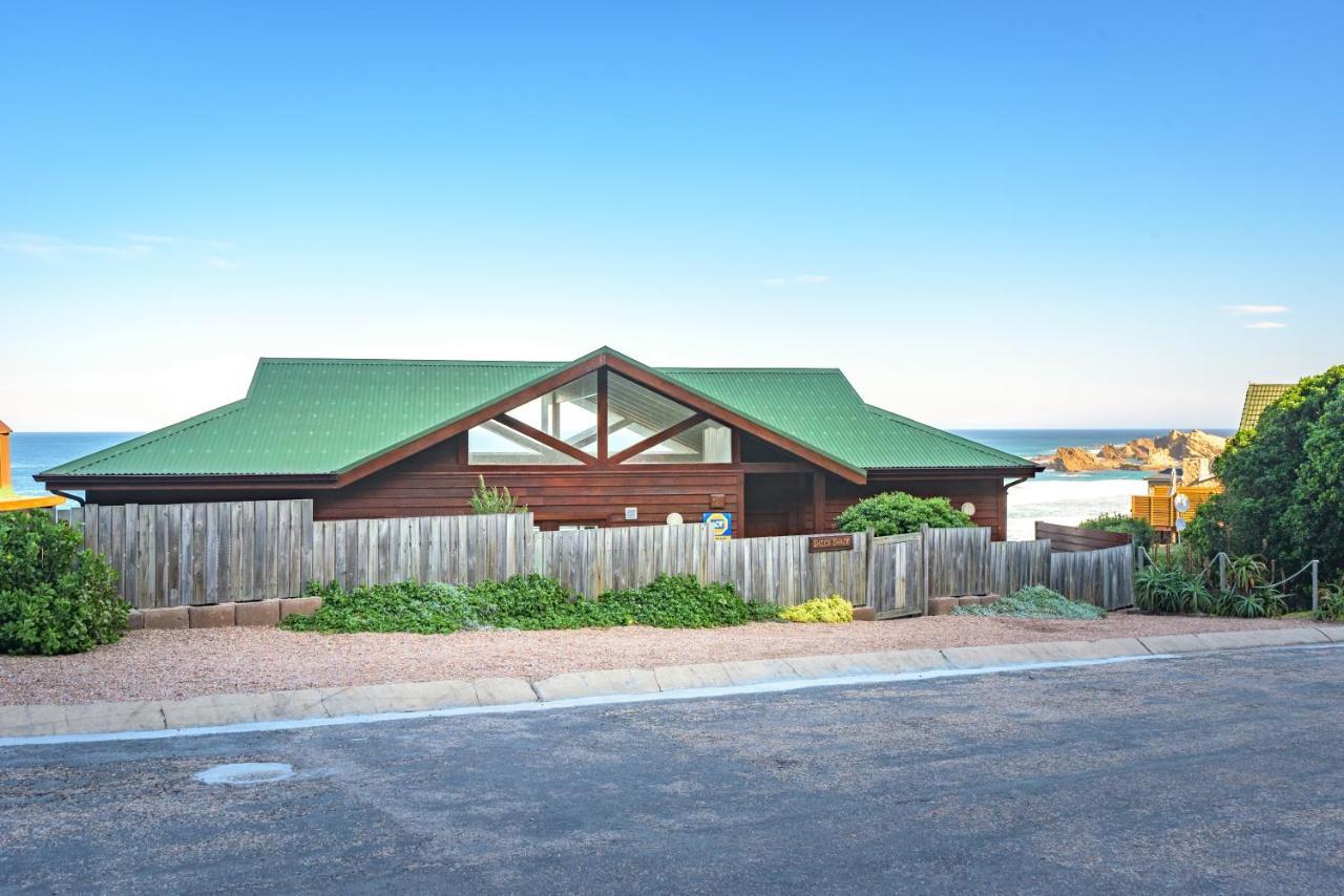 Shick-Shack Vila Eersterivierstrand Exterior foto