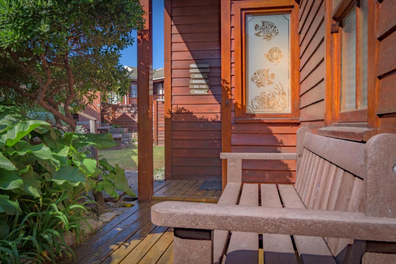 Shick-Shack Vila Eersterivierstrand Exterior foto
