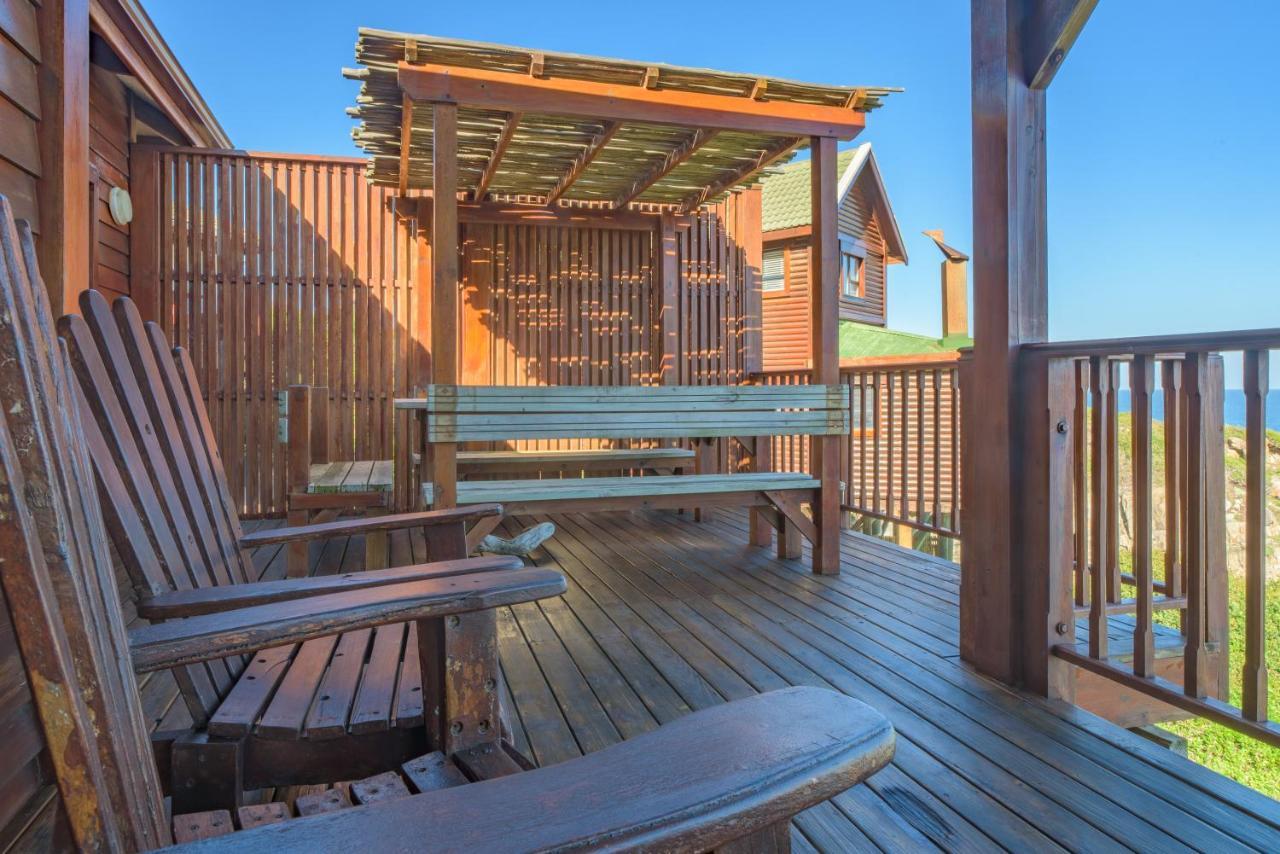 Shick-Shack Vila Eersterivierstrand Exterior foto