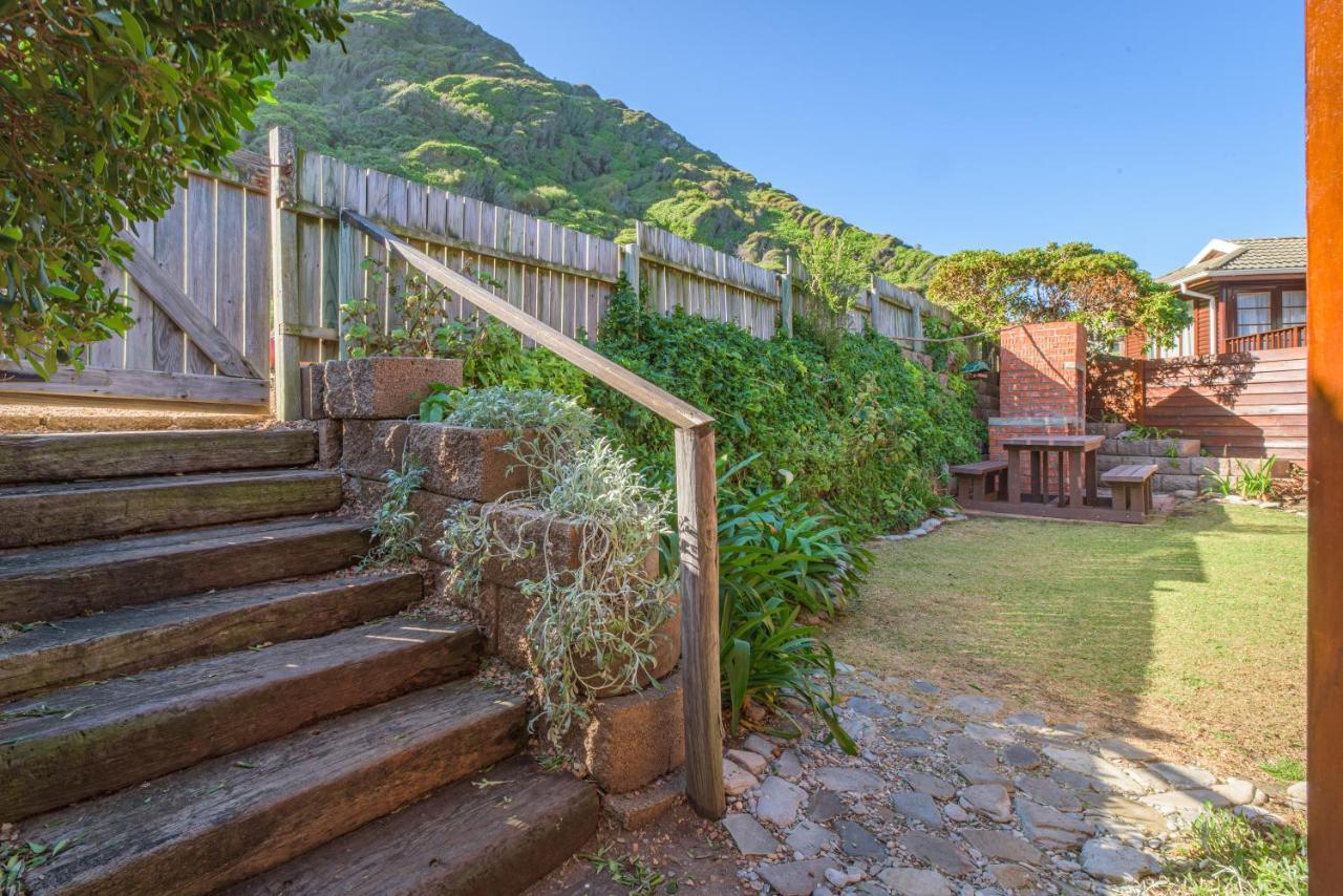 Shick-Shack Vila Eersterivierstrand Exterior foto