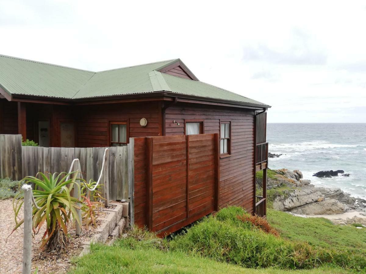 Shick-Shack Vila Eersterivierstrand Exterior foto