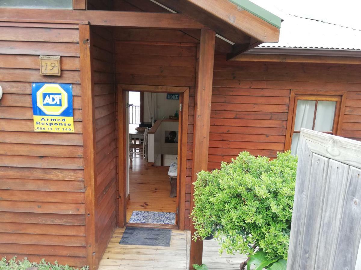 Shick-Shack Vila Eersterivierstrand Exterior foto