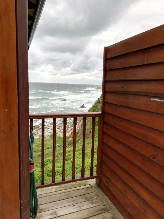 Shick-Shack Vila Eersterivierstrand Exterior foto