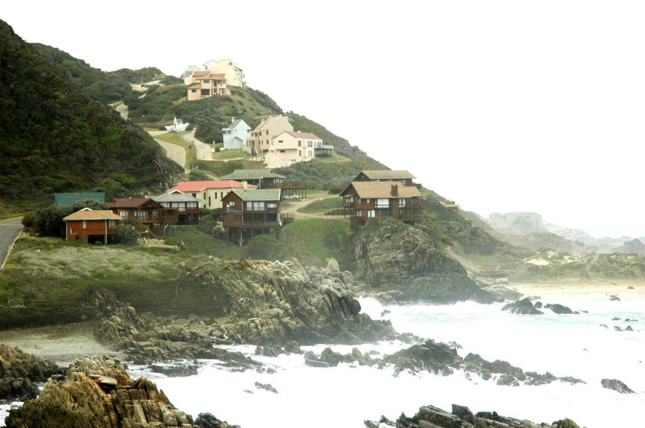 Shick-Shack Vila Eersterivierstrand Exterior foto