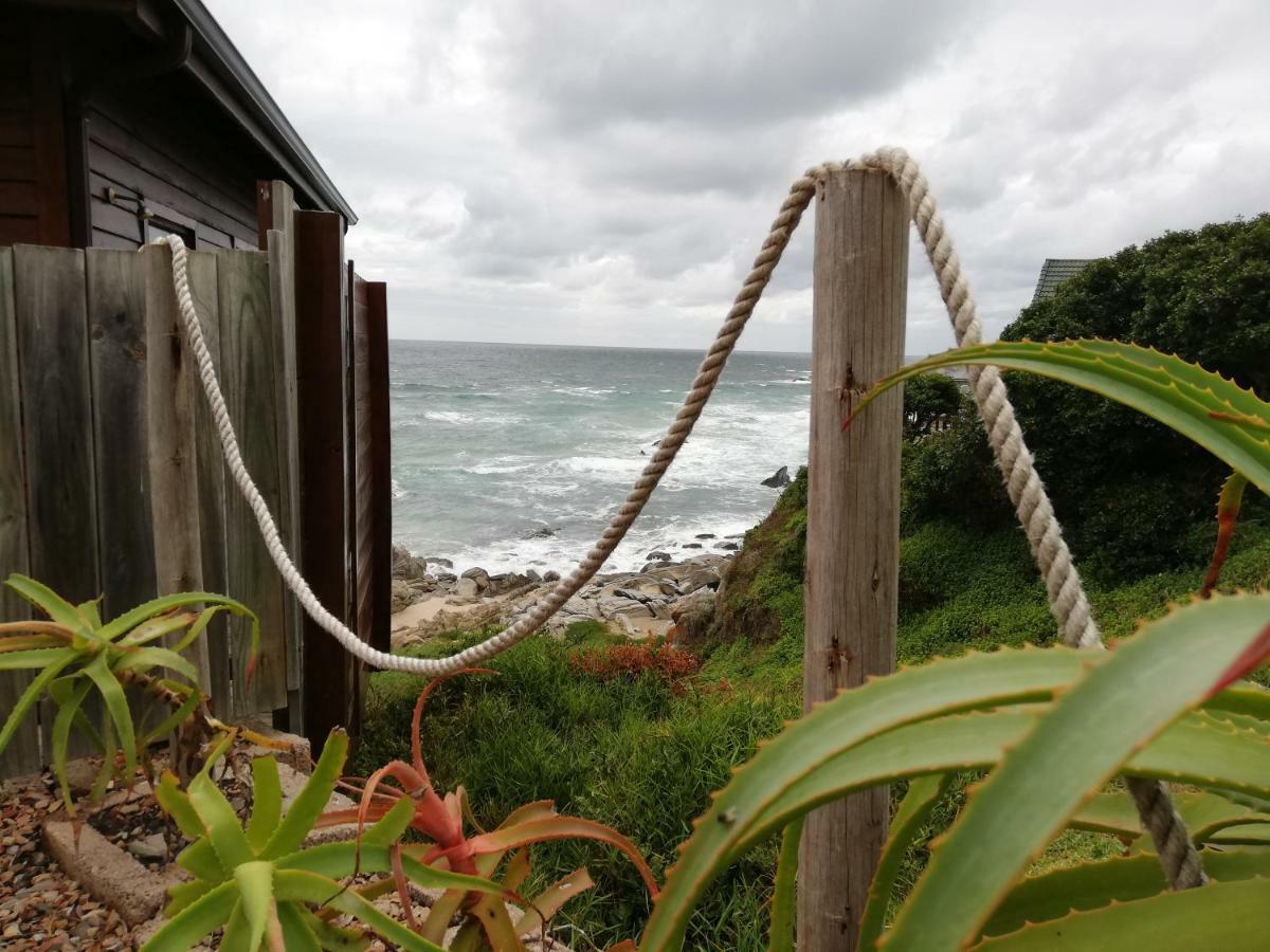 Shick-Shack Vila Eersterivierstrand Exterior foto